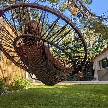 Villa Coocon & Nîmes